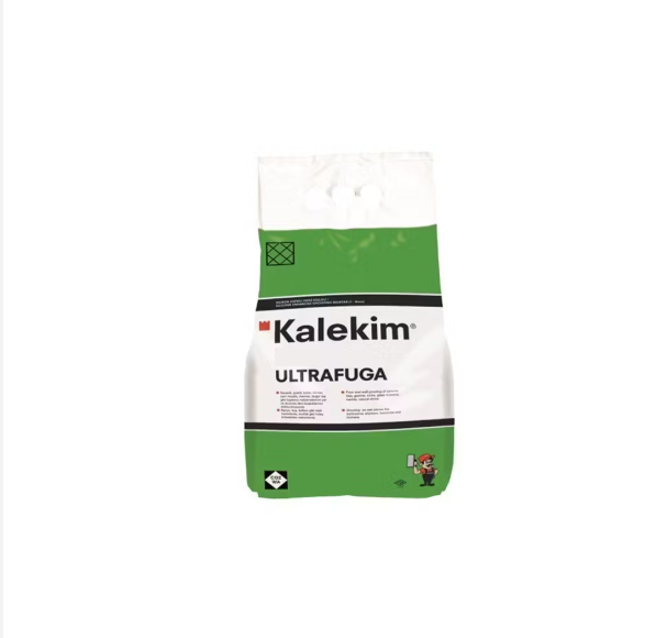 Seramik Yapıştırıcı ve Derz - KALEKİM 2 KG FUGAFLEX   ANTRASİT | Akpınarlar
